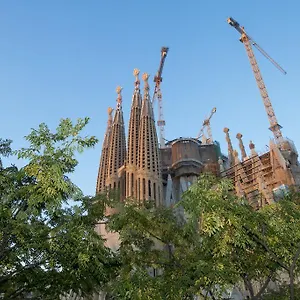 Gaudi , Barcelona Hiszpania