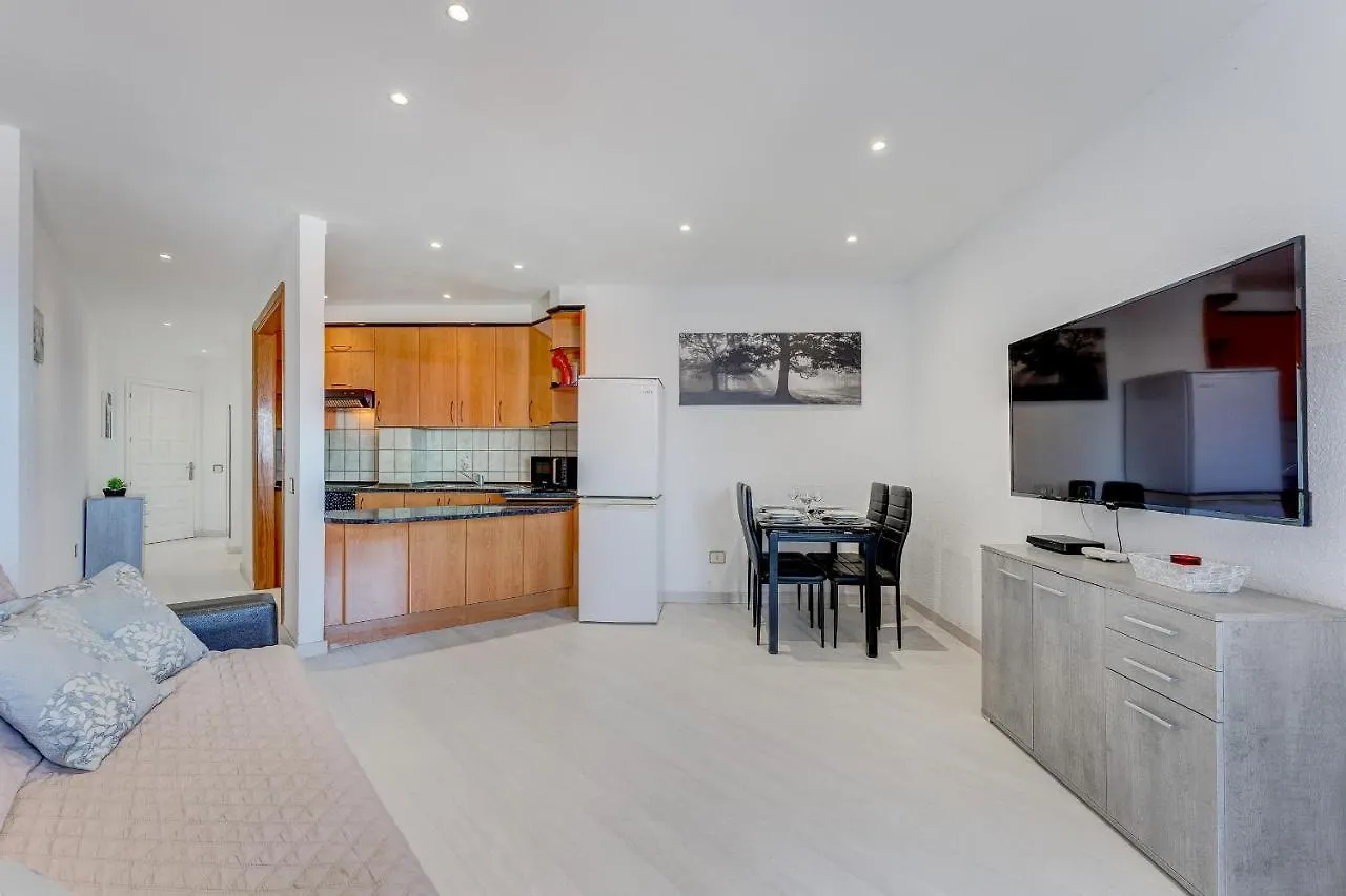 Wonderful Apartment With A Sea View, Wifi, Pool Puerto de Santiago