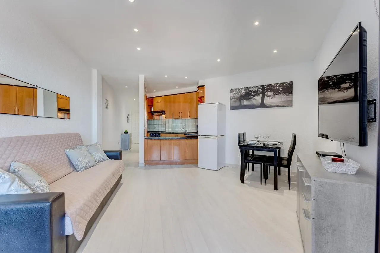 Wonderful Apartment With A Sea View, Wifi, Pool Puerto de Santiago  0*, Puerto de Santiago (Tenerife) Spanje