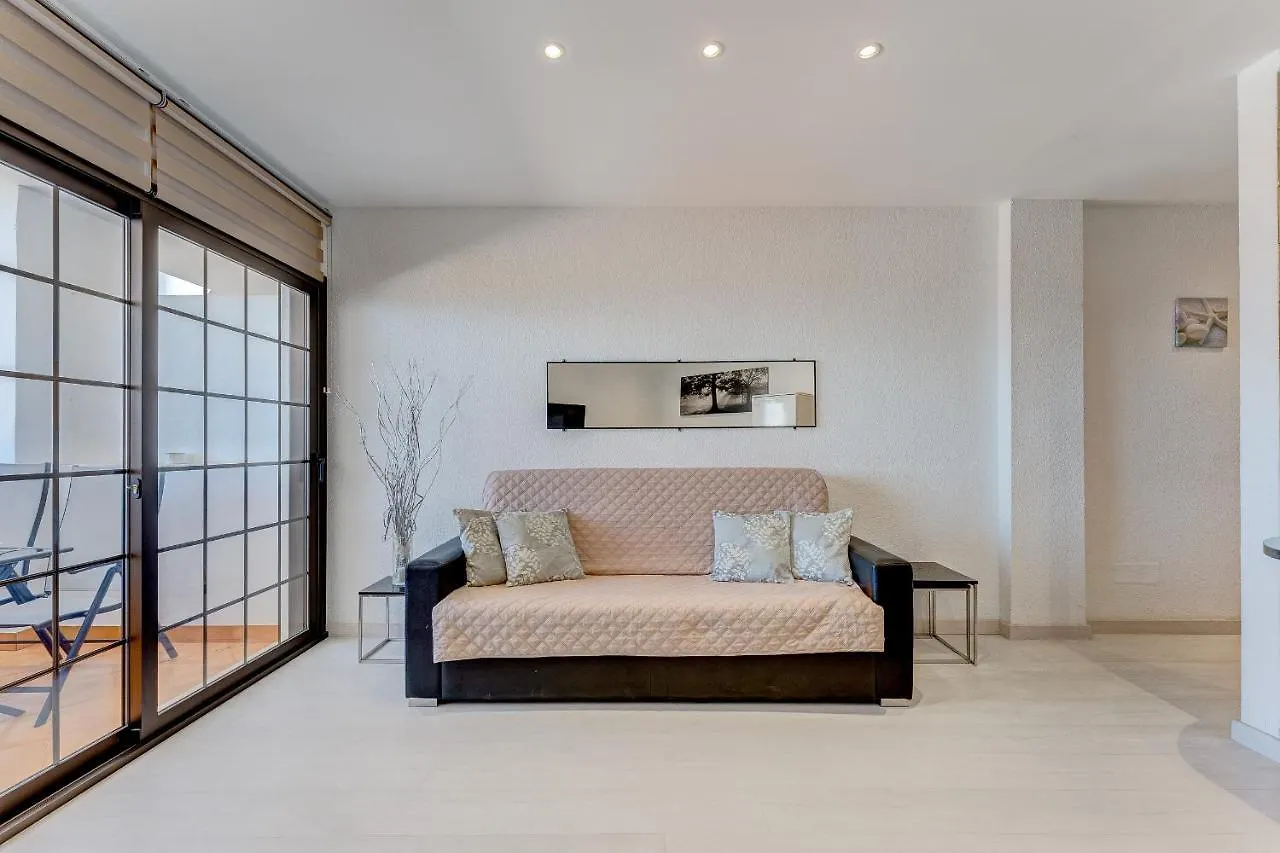 Wonderful Apartment With A Sea View, Wifi, Pool Puerto de Santiago   Puerto de Santiago (Tenerife)