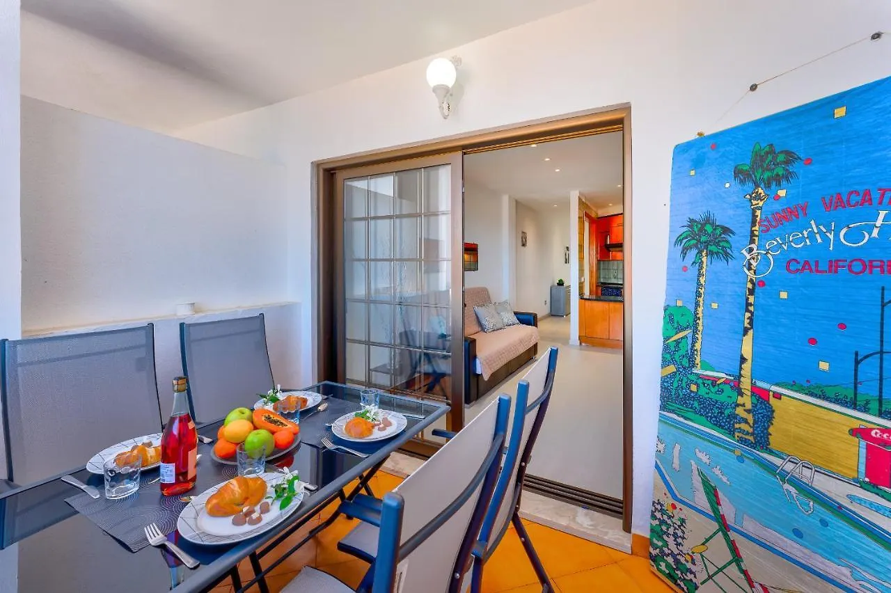 Wonderful Apartment With A Sea View, Wifi, Pool Puerto de Santiago   Puerto de Santiago (Tenerife)
