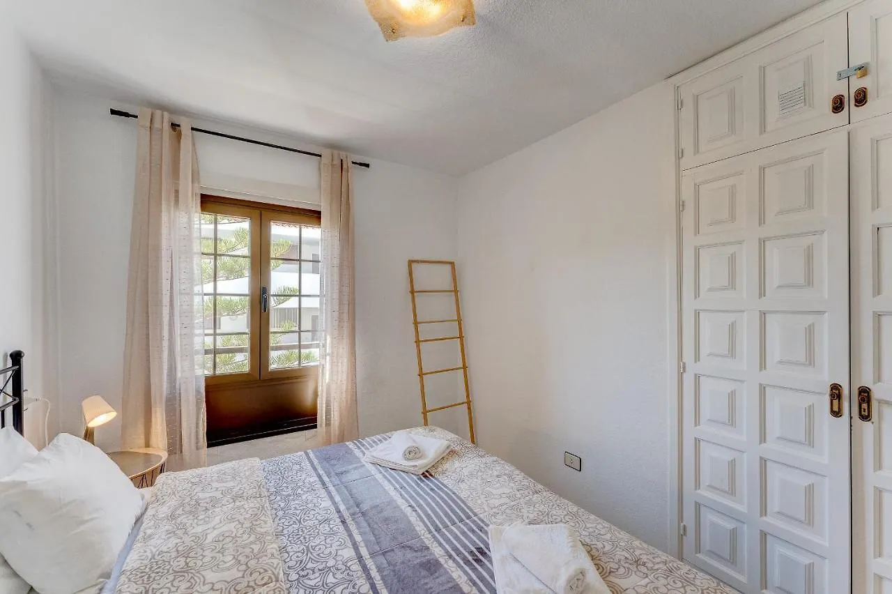 Wonderful Apartment With A Sea View, Wifi, Pool Puerto de Santiago  0*, Puerto de Santiago (Tenerife) Spanje