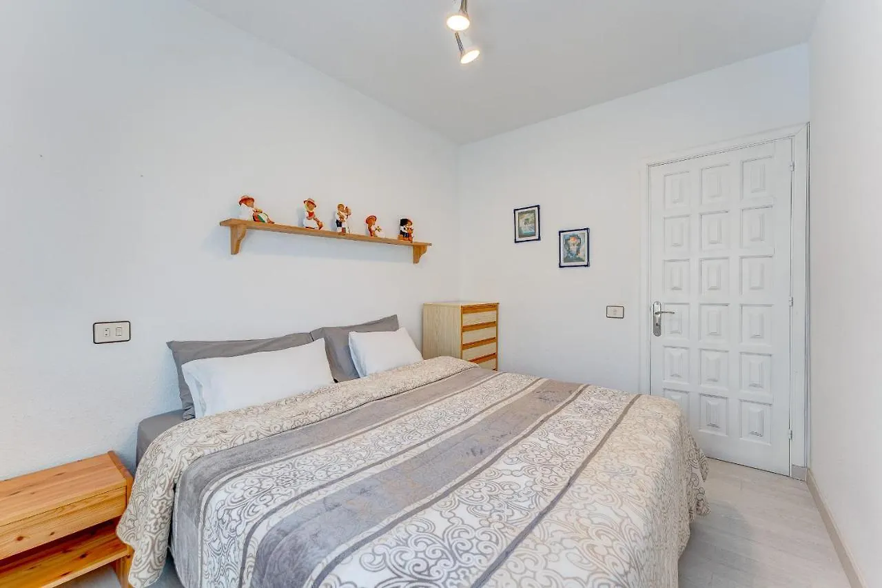 Wonderful Apartment With A Sea View, Wifi, Pool Puerto de Santiago  Puerto de Santiago (Tenerife)