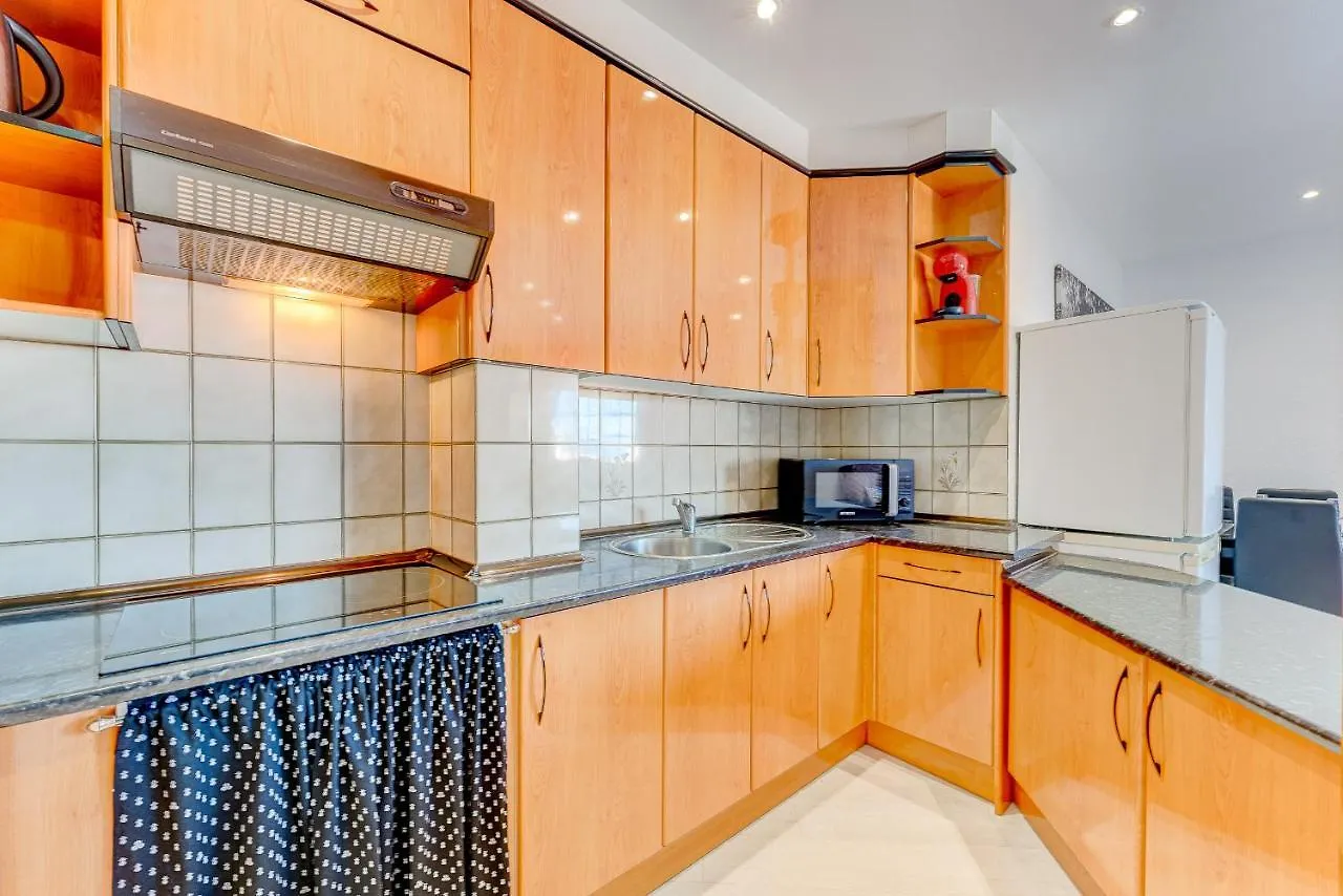 Wonderful Apartment With A Sea View, Wifi, Pool Puerto de Santiago
