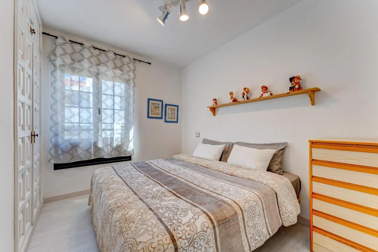 Wonderful Apartment With A Sea View, Wifi, Pool Puerto de Santiago